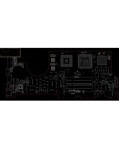 APPLE 051-6839 820-1810 Q41C BOZEMAN BOARDVIEW
