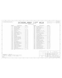 Apple Macbook Pro A1260 schematic – 820-2249 – SCHEM,TAUPO,M87