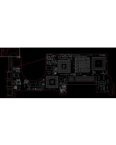 APPLE 820-1993 BOARDVIEW