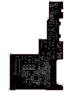APPLE 820-2060 LIO BOARDVIEW