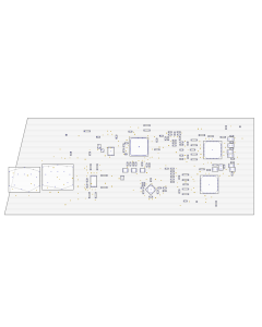 APPLE IMAC 20" 24" A1224 820-2299-A AUDIO BOARD BOARDVIEW