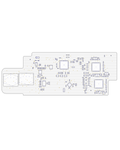 APPLE 820-2364 AUDIO BOARD BOARDVIEW