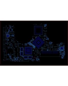 APPLE 820-2390 BOARDVIEW