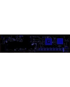 APPLE MACBOOK AIR A1369 BOARDVIEW - 820-2838 k16 MLB 051-8467 