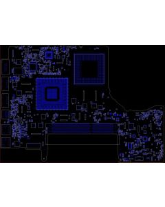 APPLE 820-2877-B BOARDVIEW