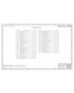 APPLE A1425 820-3642-A SCHEMATIC