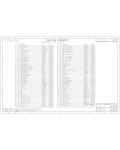 APPLE MACBOOK PRO A1706 X362 820-00239 051-00515 SCHEMATIC
