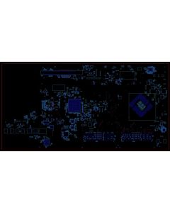 Apple iMac 27″ A1312 – 820-2733-A – Late 2009 – K23F MLB BOARDVIEW