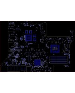 APPLE IMAC 27 A1419 D8 MLB 820-3298-A 051-9504 BOARDVIEW