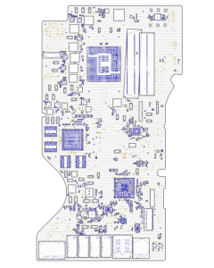 APPLE IMAC A1418 2017 820-00597 BOARDVIEW