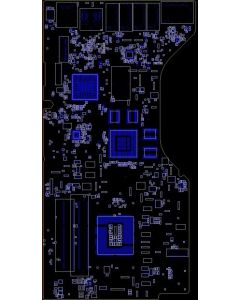 APPLE IMAC A1418 820-3302-A D7MLB DVT BOARDVIEW