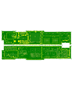 APPLE IPAD3 PCB LAYOUT