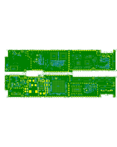 APPLE IPAD4 PCB LAYOUT