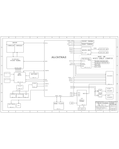 APPLE IPAD MINI3 A1600 820-00009 051-0886 SCHEMATIC