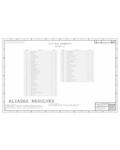 APPLE  MACBOOK AIR 13 J113 MLB SCHEMATIC 820-00165_051-00385