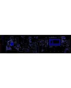 APPLE  J113 MLB BOARDVIEW - 820-00165 051-00385