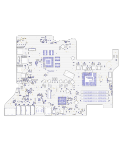 APPLE J17 PVT 820-3478-A BOARDVIEW