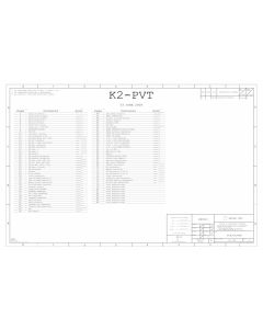 APPLE IMAC 20″ LOGIC BOARD SCHEMATIC – K2-PVT – SCH,K2,MLB – 051-7388