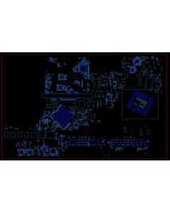 APPLE K60 051-8115 820-2641 IMAC 21.5 BOARDVIEW