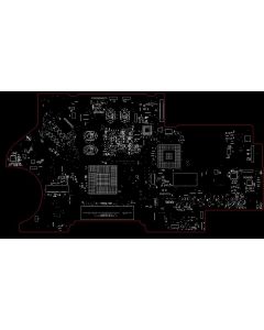 APPLE M38A PVT PI6 051-7148 BOARDVIEW