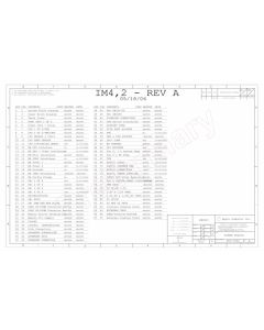 Apple iMac A1195 schematic – VALLCO M50–PVT