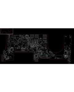APPLE M50 ​​PVT VALLCO IM4.2 PI3 PI4 051-7032 820-1960 BOARDVIEW
