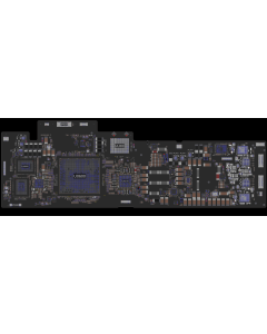 APPLE MACBOOK AIR 15″ A3113 2024 X2818 820-03285 051-09343 REV5.0.0 BOARDVIEW