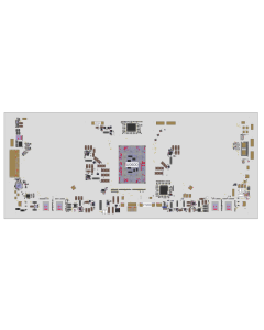 APPLE MACBOOK PRO 14" M2 PRO A2779 2023 820-02841-A BOARDVIEW