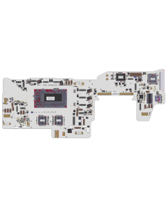 APPLE MACBOOK PRO A1708 820-00840-A BOARDVIEW