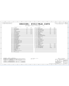 APPLE MACBOOK PRO A1708 820-00840-A SCHEMATIC