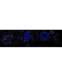 APPLE MACOOK AIR A1370 820-2855-A BOARDVIEW