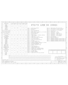 APPLE P72/73 SCHEMATIC - 820-1320 051-6130-C