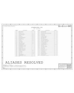 APPLE MACBOOK PRO A1398 SCHEMATIC -  MLB, J45 820-3662 051-0456