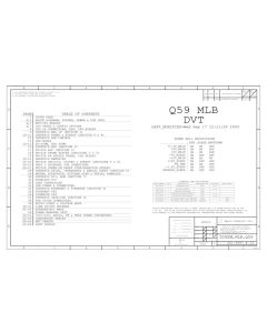 Apple Q59v13 schematic 