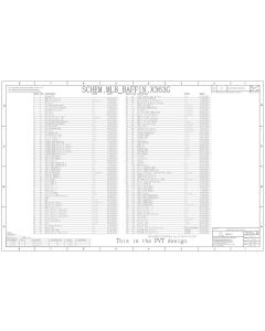 APPLE MACBOOK PRO15 A1707 X363G MLB_BAFFIN 820-00281 051-00647 SCHEMATIC
