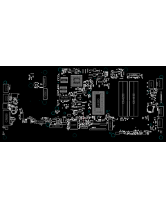 ACER TRAVELMATE X3 TMX314-51 INVENTEC APUS2-6050A3084501-MB-A01 BOARDVIEW