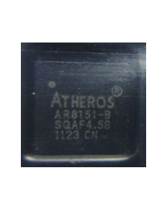 ATHEROS AR8151-B QFN48 IC Chip