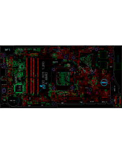 DELL INSPIRON 5370 PEGATRON ARMANI13 REVA00 BOARDVIEW