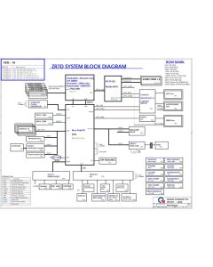 ACER ASPIRE 5745DG QUANTA ZR7D REV3.D SCHEMATIC