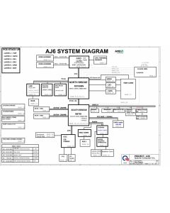 Gateway MD2601U/MD2614U/MD2419U SCHEMATIC - AJ6