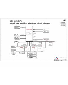 ACER ASPIRE  ES1-411 SCHEMATIC - QUANTA  Z8A
