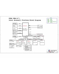 ACER ASPIRE ES1-431 SCHEMATIC - QUANTA  Z8AD 