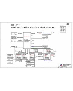 ACER ASPIRE ES1-711 SCHEMATIC - QUANTA ZYL