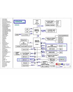 ASUS 1004DN SCHEMATIC