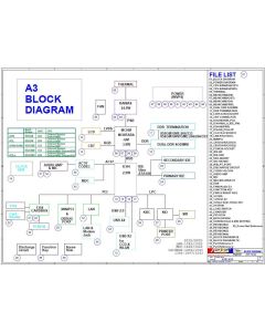 ASUS F3E schematic