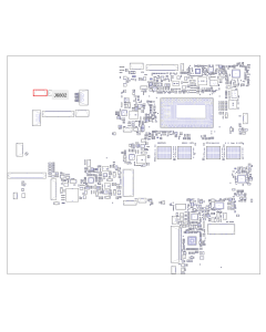 ASUS B9440 REV2.0 60NX0150-MB1010 BOARDVIEW