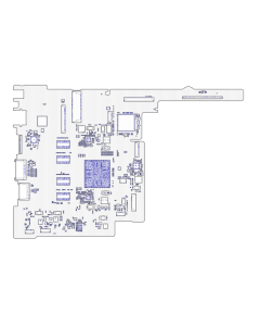 ASUS E502SA BOARDVIEW