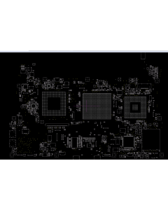ASUS EEE PC P701 REV1.1G BOARDVIEW