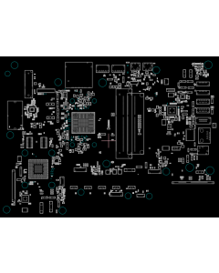 ASUS ET2031I REV1.2 60PT0100-MB1B03 BOARDVIEW