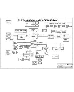 Asus F2J schematic